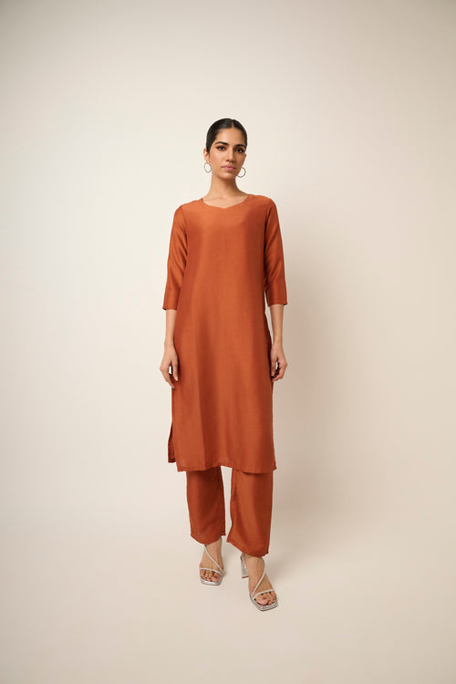 Riya Kurta Set - House of Ayuda
