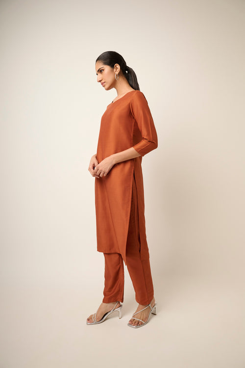 Riya Kurta Set - House of Ayuda