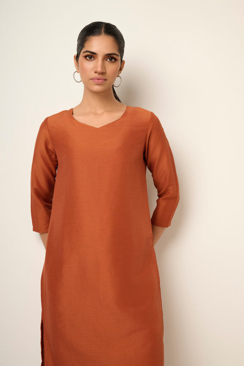 Riya Kurta Set - House of Ayuda