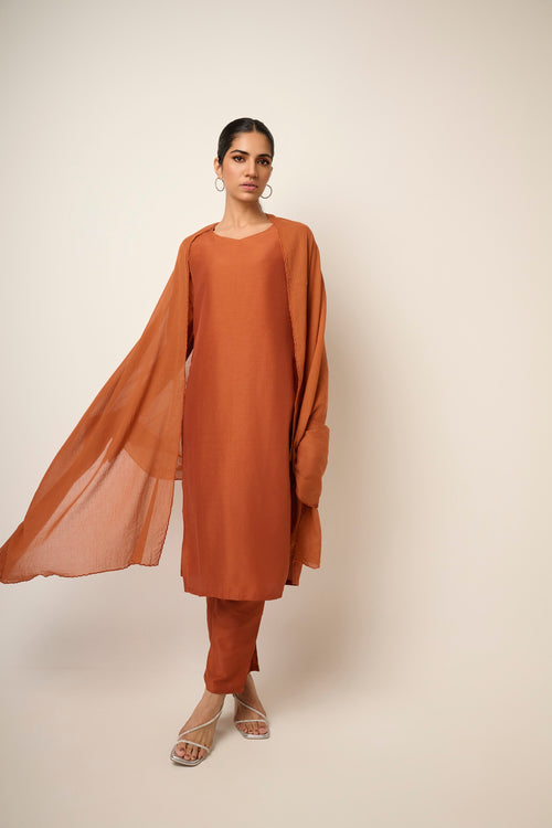Riya Kurta Set - House of Ayuda
