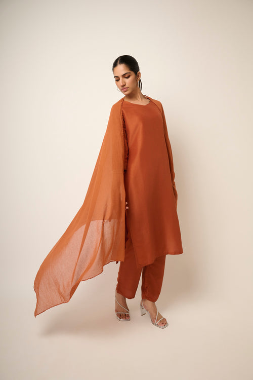 Riya Kurta Set - House of Ayuda