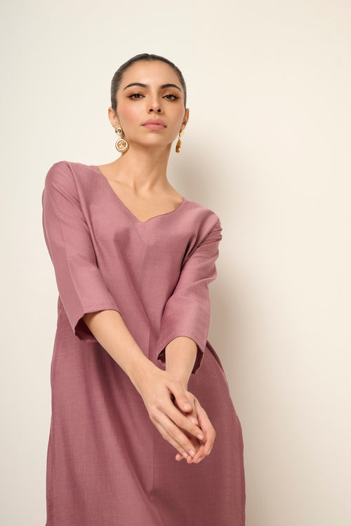 Vidhika Kurta Set - House of Ayuda