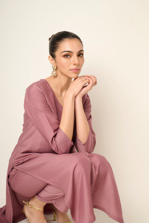 Vidhika Kurta Set - House of Ayuda