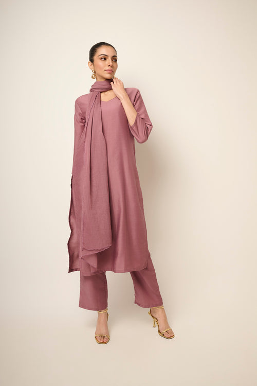 Vidhika Kurta Set - House of Ayuda