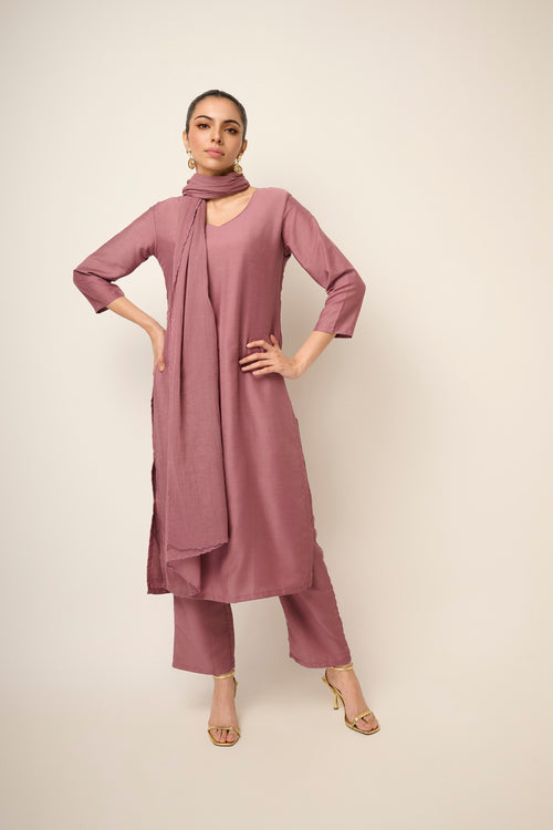 Vidhika Kurta Set - House of Ayuda