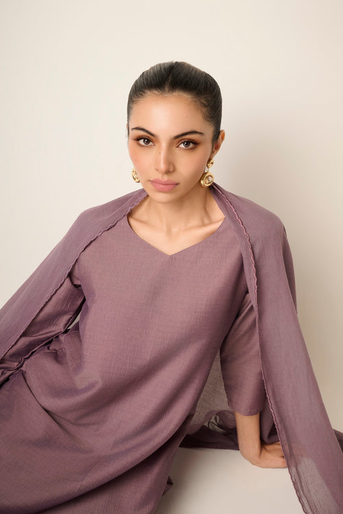 Jivika Kurta Set - House of Ayuda