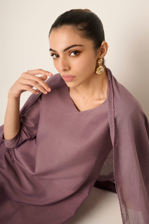 Jivika Kurta Set - House of Ayuda