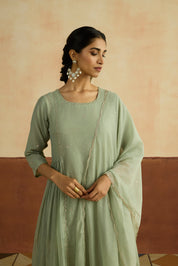 Omika Embroidered Kurta Set