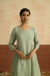 Omika Embroidered Kurta Set
