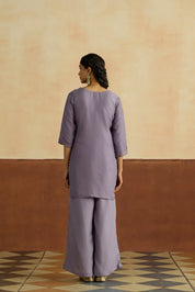 Parvati Embroidered Kurta Set