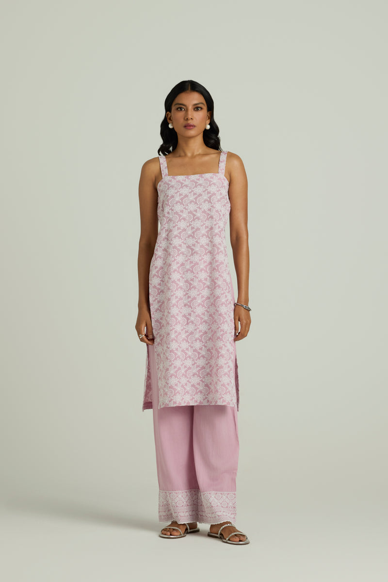 Harsha Embroidered Co-Ord Set