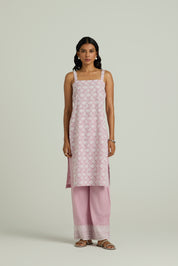 Harsha Embroidered Co-Ord Set