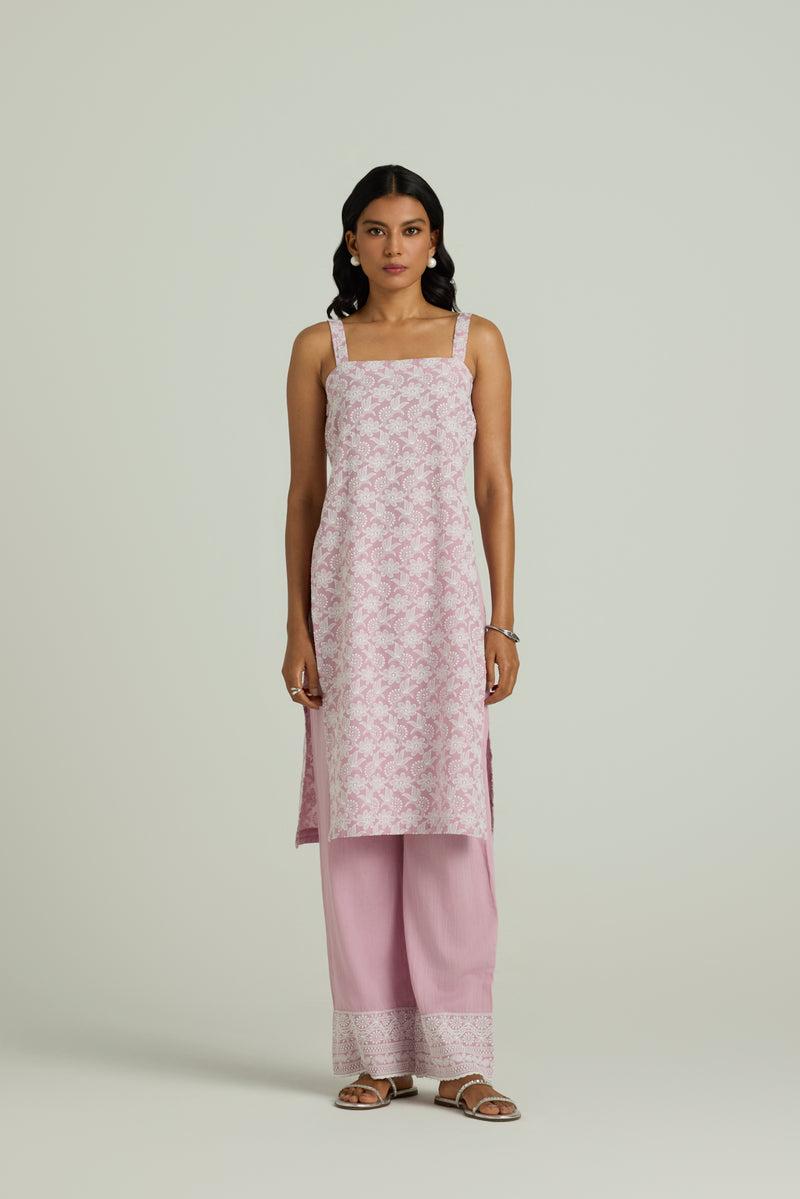Harsha Embroidered Co-Ord Set