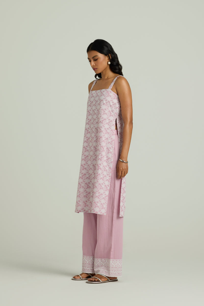 Harsha Embroidered Co-Ord Set