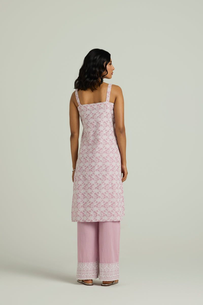 Harsha Embroidered Co-Ord Set