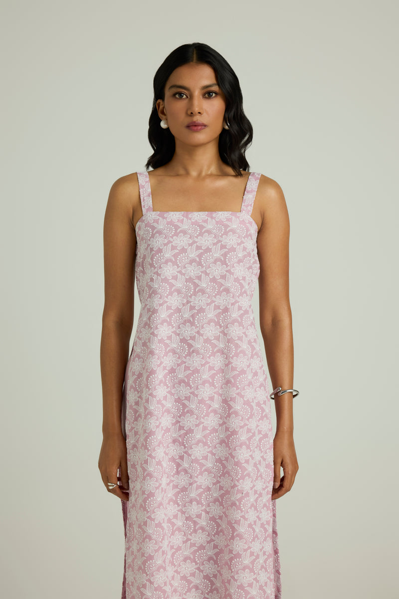 Harsha Embroidered Co-Ord Set