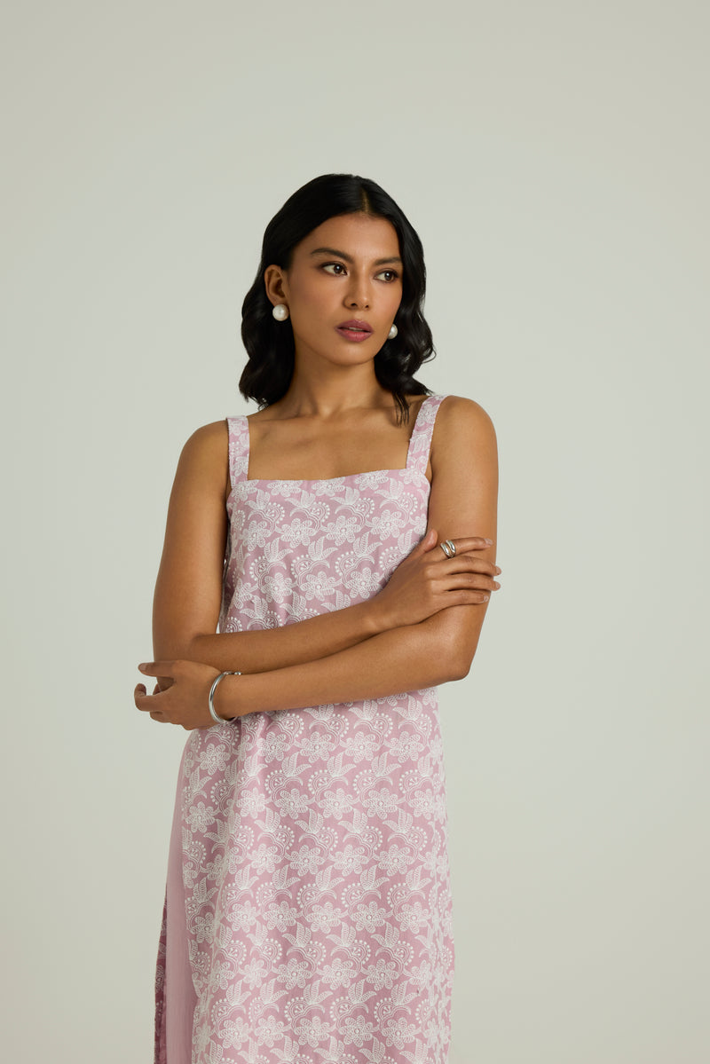 Harsha Embroidered Co-Ord Set