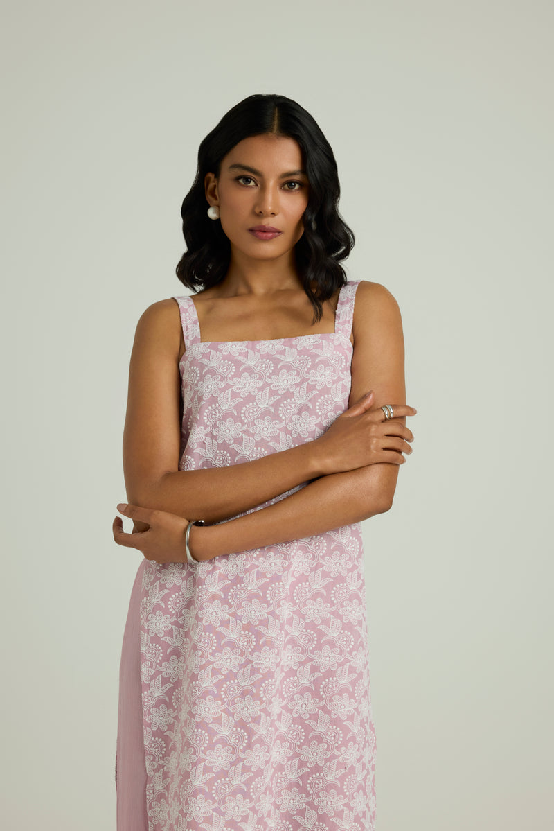 Harsha Embroidered Co-Ord Set