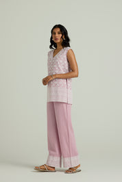 Chitra Embroidered Co-Ord Set