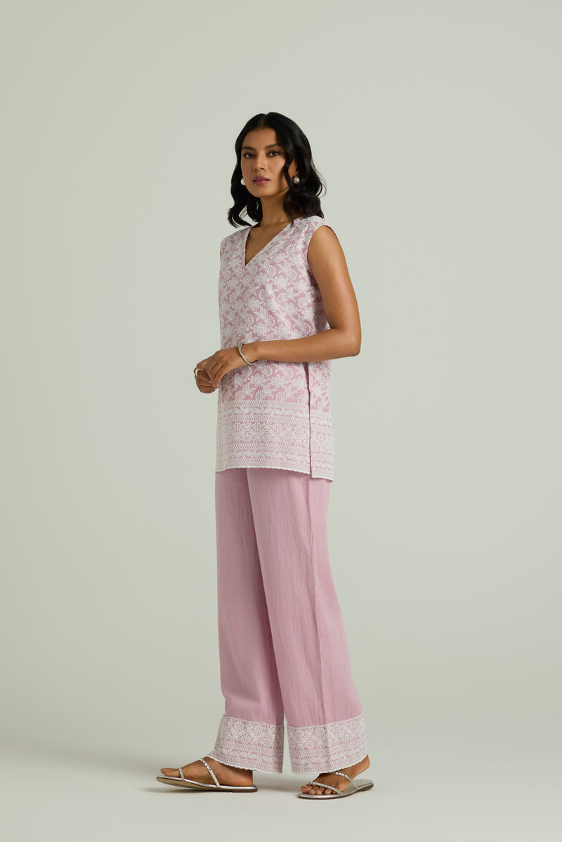 Chitra Embroidered Co-Ord Set
