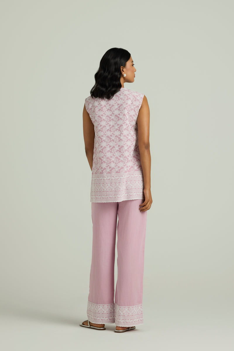 Chitra Embroidered Co-Ord Set