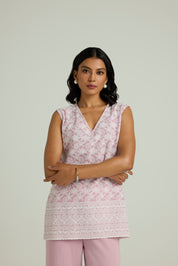Chitra Embroidered Co-Ord Set