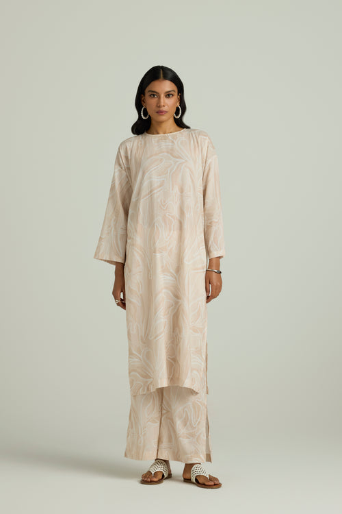 Aastha Co-Ord Set - Final Sale