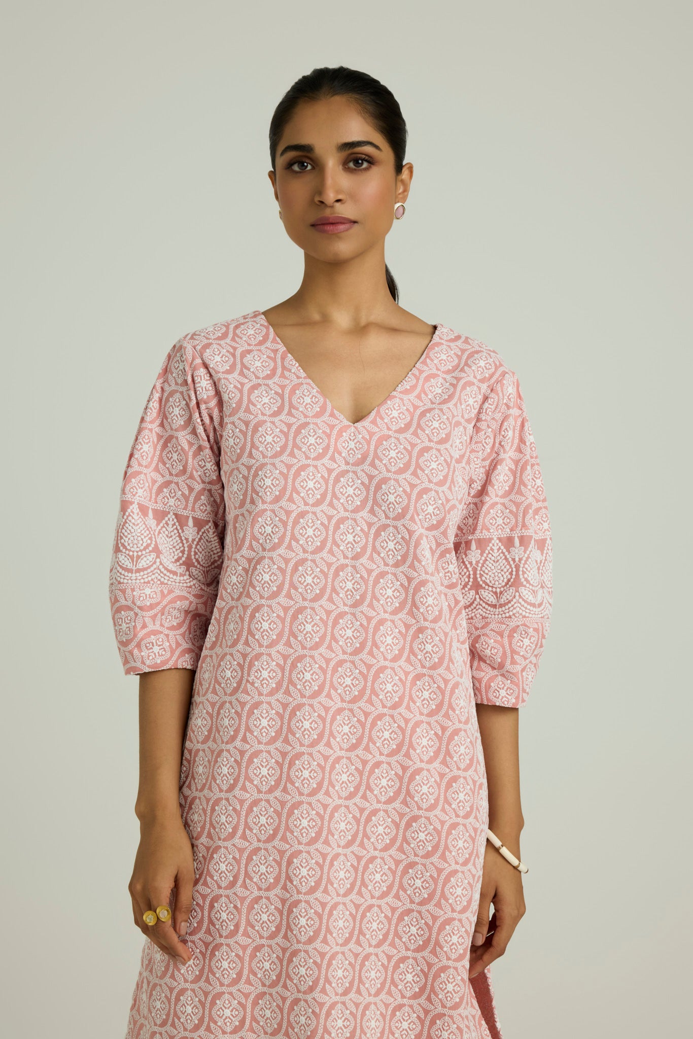 Gauravi Embroidered Co-Ord Set