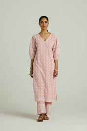 Gauravi Embroidered Co-Ord Set