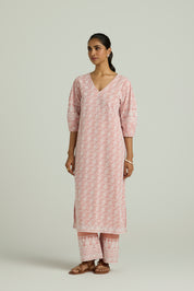 Gauravi Embroidered Co-Ord Set