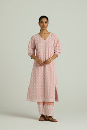 Gauravi Embroidered Co-Ord Set