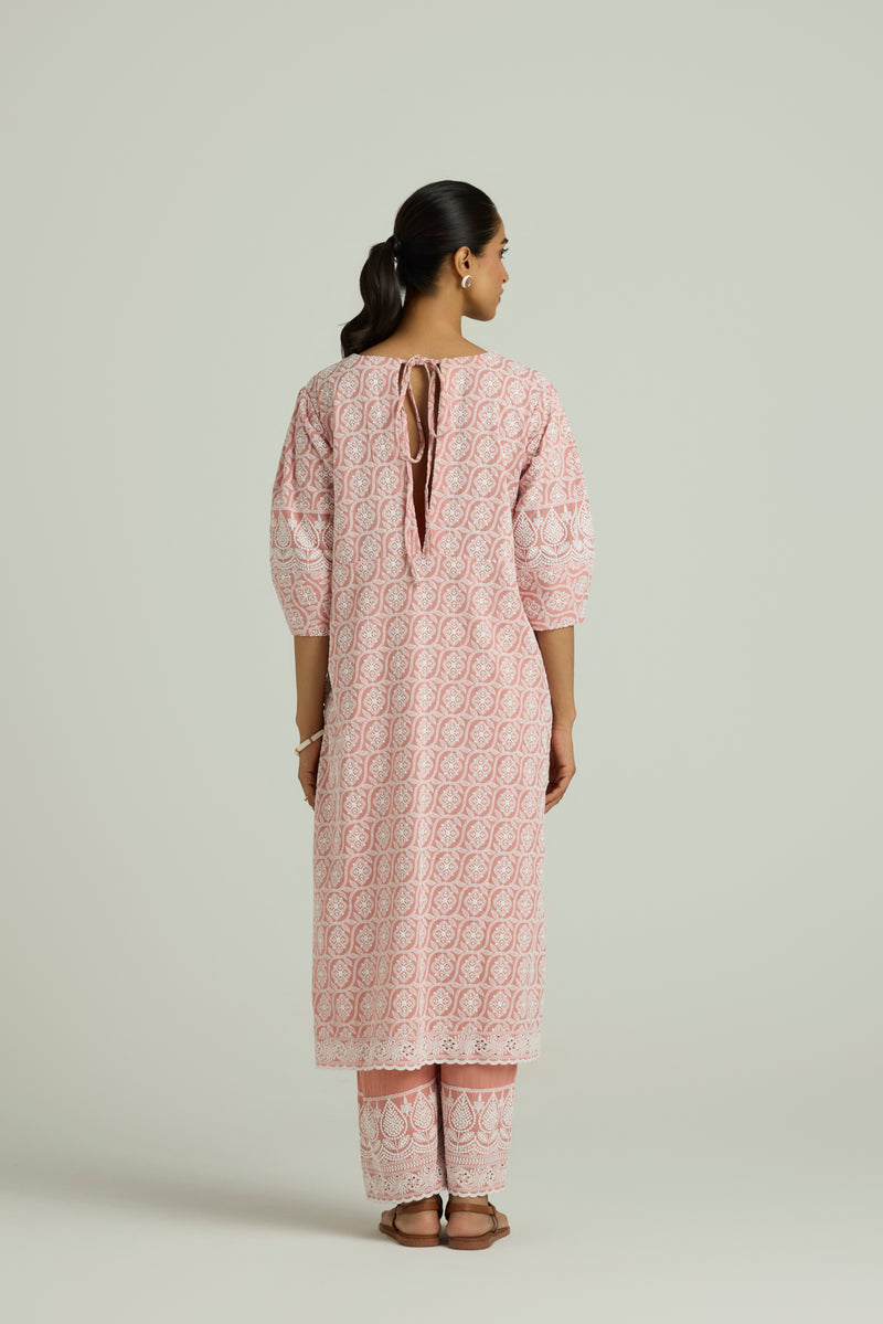 Gauravi Embroidered Co-Ord Set