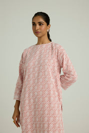 Aashna Embroidered Co-Ord Set