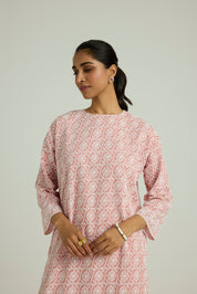 Aashna Embroidered Co-Ord Set