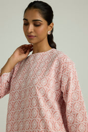 Aashna Embroidered Co-Ord Set