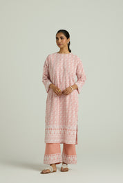 Aashna Embroidered Co-Ord Set
