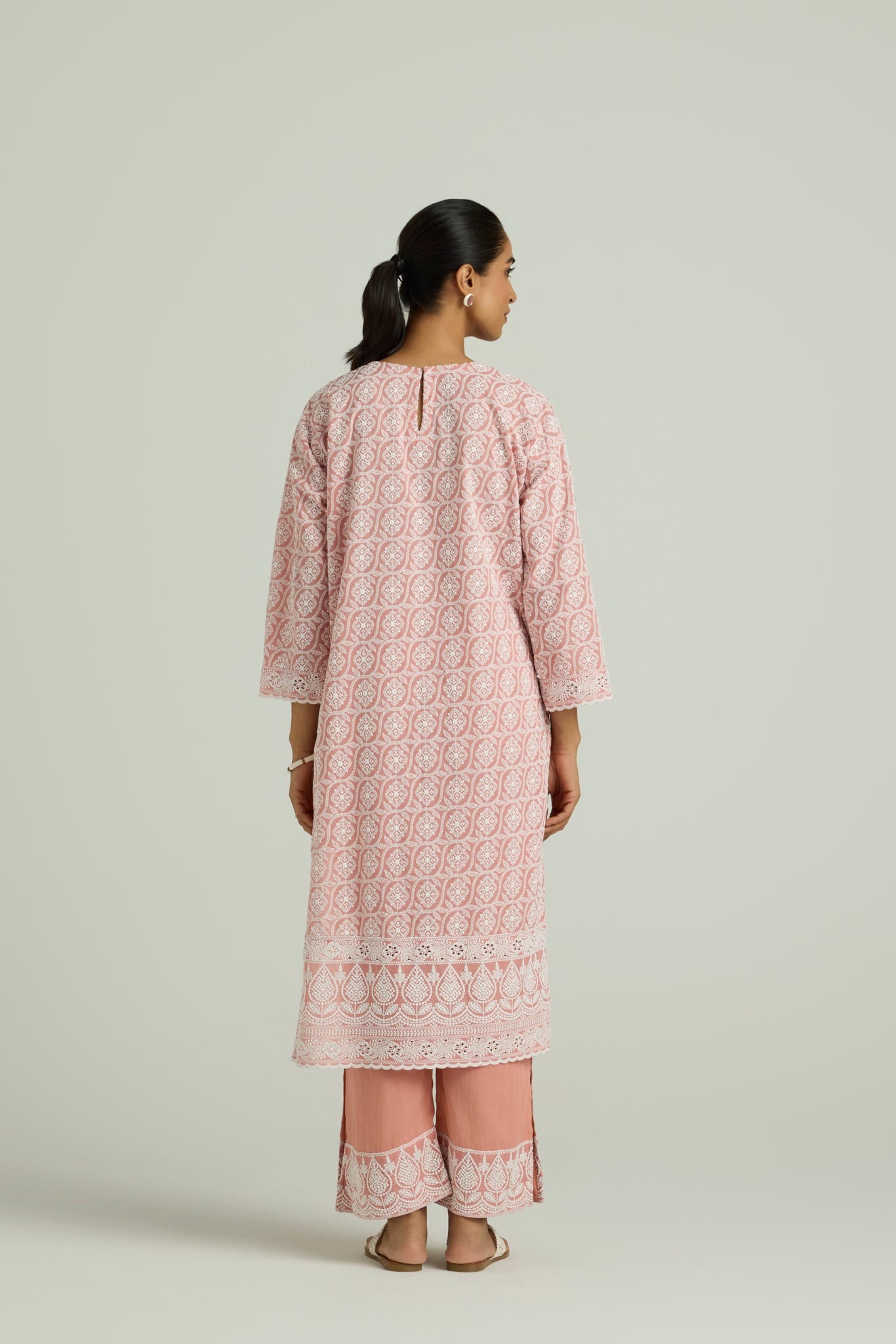 Aashna Embroidered Co-Ord Set