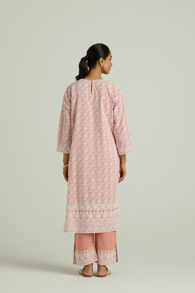 Aashna Embroidered Co-Ord Set