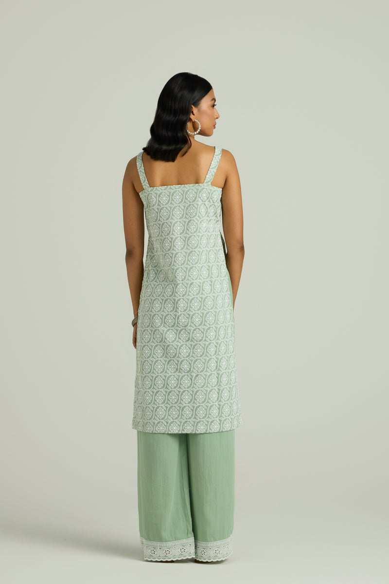 Gitali Embroidered Co-Ord Set