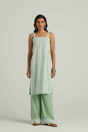 Gitali Embroidered Co-Ord Set