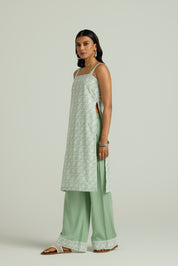 Gitali Embroidered Co-Ord Set