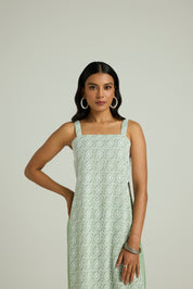 Gitali Embroidered Co-Ord Set