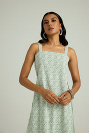 Gitali Embroidered Co-Ord Set