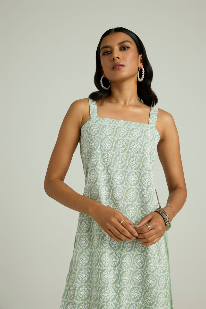 Gitali Embroidered Co-Ord Set