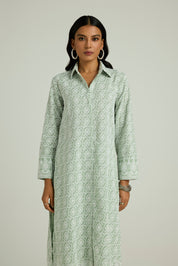 Bhumika Embroidered Co-Ord Set