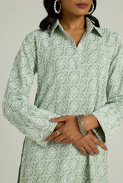 Bhumika Embroidered Co-Ord Set