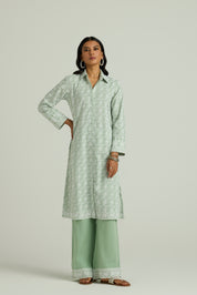 Bhumika Embroidered Co-Ord Set