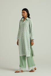 Bhumika Embroidered Co-Ord Set