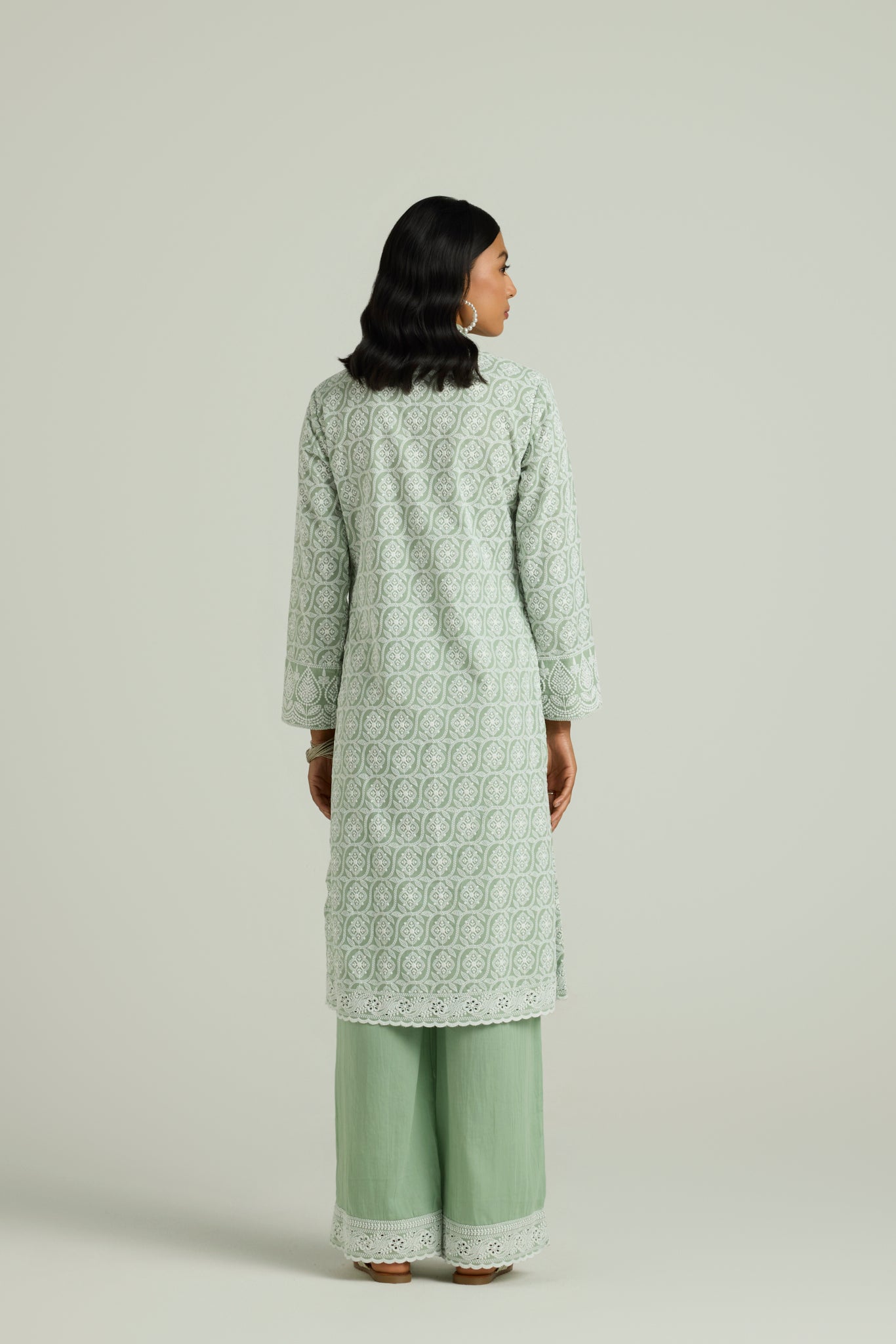 Bhumika Embroidered Co-Ord Set