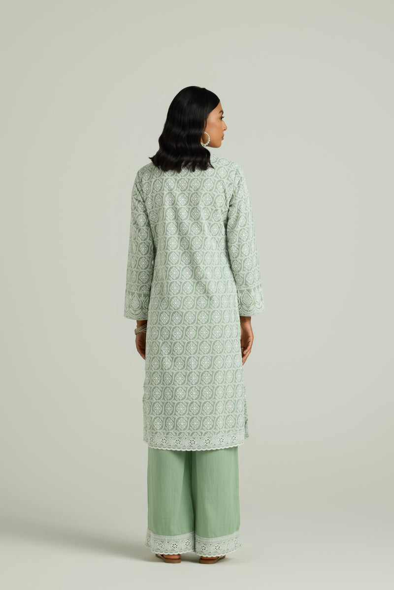 Bhumika Embroidered Co-Ord Set